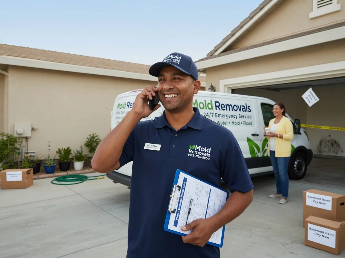 Water Damage Restoration Hague, ND FAQs